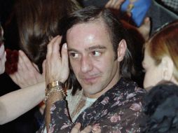 Fue despedido en marzo de Christian Dior. AFP  /