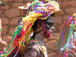 Exponen a través de fotografías la la celebración de Semana Santa en Nayarit. EL UNIVERSAL  /