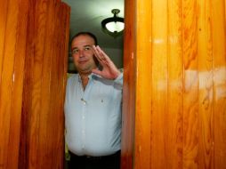 La ASEJ determinó fincar cargos a la cuenta pública 2007 de Tonalá, encabezada por Jorge Vizcarra, por 180 millones de pesos. S. NUÑEZ  /