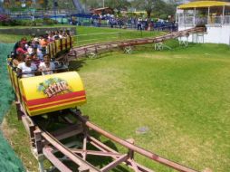 La inauguración de La Cueva Interactiva de Selva Mágica se llevará a cabo el viernes 15 de abril. ARCHIVO  /