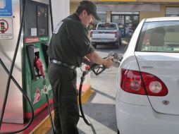 En Guadalajara, Zapopan, Tlaquepaque, Tonalá, Tlajomulco y El Salto están instaladas 720 gasolineras. A. CAMACHO  /