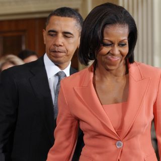 Los Obama grabarán programa con Oprah Winfrey