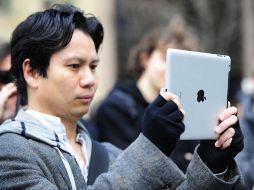 La producción del famoso iPad arrancaría en noviembre de este año, aunque todavía falta definir algunos detalles logísticos. AFP  /