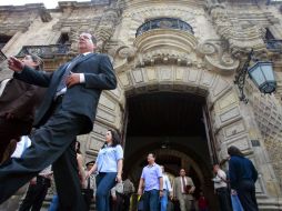 El ejercicio arrojó buenos resultados en participación social. A. GARCÍA  /