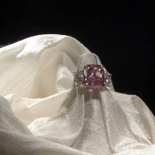 Diamante 'estrella' no encuentra comprador