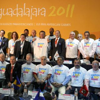 Los 42 países participantes en Panamericanos aprueban a Guadalajara