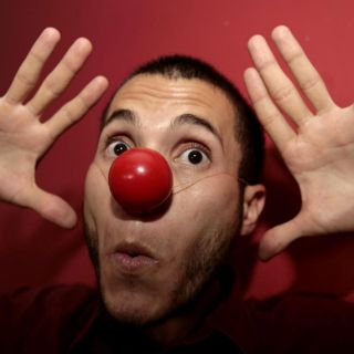 En el hilo, Festival Internacional Clown