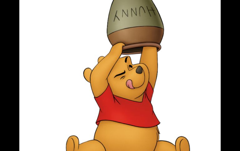 Pooh se describe a sí mismo como un oso no muy brillante. WALT DISNEY  /