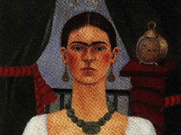 ncluye obras de Diego Rivera, Leopoldo Méndez y Frida Kahlo entre otros. AFP  /