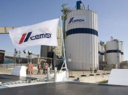 La cementera anunció la reestructuración de negocios de seis regiones. ESPECIAL  /