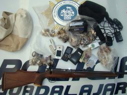 El monto total del robo asciende a 50 mil pesos. ESPECIAL  /