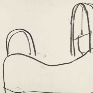 El Met pone al descubierto desconocida faceta de Richard Serra