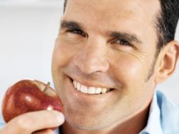 Se refieren a la manzana como la ''fruta milagro''. ESPECIAL  /