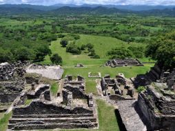 Cacaxtla tiene, como toda zona arqueológica en el país, una riqueza cultural y patrimonial. EL UNIVERSAL  /