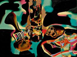 La exposición es considerada la mayor retrospectiva realizada sobre el artista. EFE  /