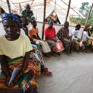 Amnistía Internacional se preocupa por los miles de desplazados en Costa de Marfil