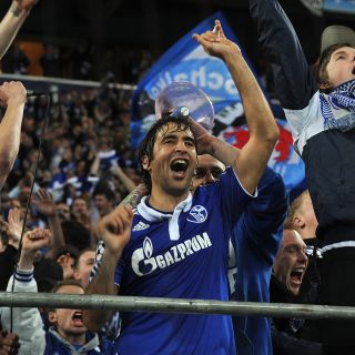 La gran figura de la Champions se llama Raúl