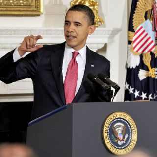 Obama amenza con vetar derogación de la reforma de salud