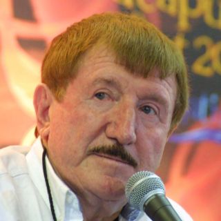 Adelanta Germán Lizárraga homenaje luctuoso a Pedro Infante