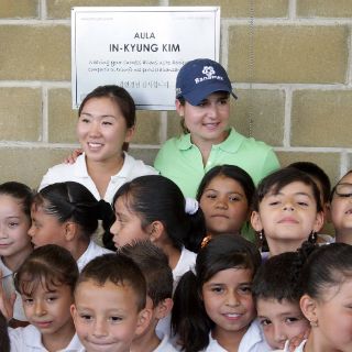 In-Kyung Kim cumple su promesa