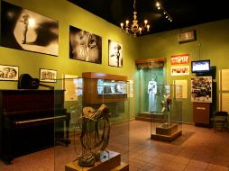 El proyecto contempla que las salas sean temporales para presentar una mayor cantidad de piezas. E.BARRERA  /