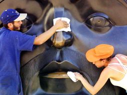 El programa Medellín, la más educada consistió en rescatar zonas marginadas llevando Centros Culturales de calidad. ESPECIAL  /