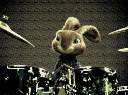 Benny Ibarra presta su voz a E.B., el rebelde personaje que se fuga de casa. UNIVERSAL PICTURES  /