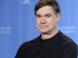 Gus Van Sant, director de Mente indomable, participará en la sección Una cierta mirada. EFE  /
