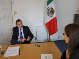 La inversión extranjera directa implicaría un salto respecto al año anterior. ARCHIVO  /