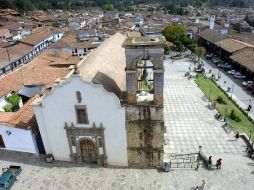 Tapalpa, pueblo mágico de Jalisco, confirmado como destino gratuito estas vacaciones. ARCHIVO  /