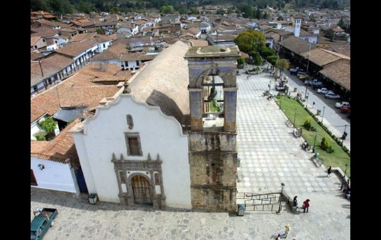Tapalpa, pueblo mágico de Jalisco, confirmado como destino gratuito estas vacaciones. ARCHIVO  /