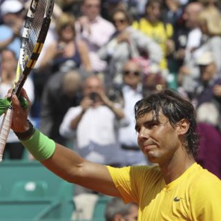 Nadal y Ferrer llegan a cuartos de final de Montecarlo
