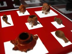 Estos artefactos de la suerte y el destino fueron parte del convivir de los pueblos antiguos. EFE  /