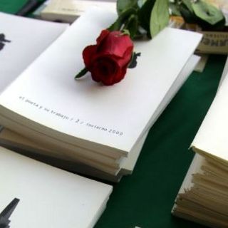 Inicia Fiesta del Libro y la Rosa 2011