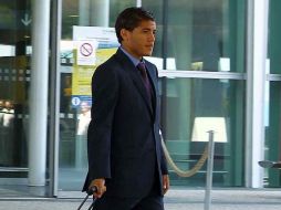 El mexicano Jonathan dos Santos quien espera jugar ante el Real Madrid el próximo sábado. ARCHIVO  /