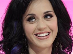 Actualmente Katy Perry promociona su nuevo videoclip E.T donde muestra su lado futurista. AP  /