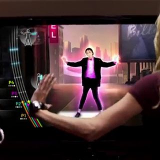 La gente podrá bailar como Michael Jackson... en videojuego