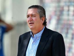 Durante el tiempo que estuvo a la cabeza del club, Vergara logró posicionarlo en los primeros puestos de la Liga costarricense. MEXPORT  /