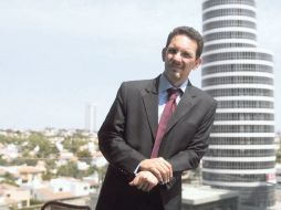 Javier Cordero afirma que el que Oracle introduzca un proyecto de este tamaño provocará que otras empresas miren al país. A.HINOJOSA  /