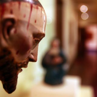 ''El arte de la compasión'', una exaltación del dolor