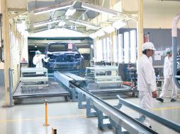 El sector automotriz es uno de los más afectados por la crisis en Japón, debido a la escasez de piezas necesarias. S. NÚÑEZ  /