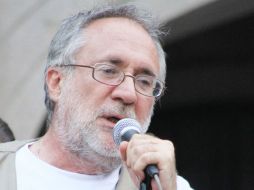 Javier Sicilia se ha esforzado por esclarecer la muerte de su hijo. ARCHIVO  /