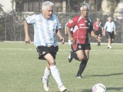 Emocionantes encuentros se esperan en la Liguilla de la Veteranos ''A''. ESPECIAL  /