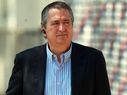 Jorge Vergara vendió todas sus acciones de Saprissa. MEXSPORT  /