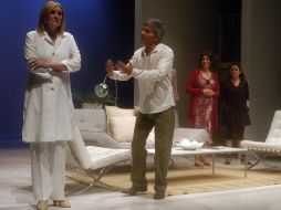 La historia propone no seguir los patrones establecidos por la sociedad para encontrar la felicidad. NTX  /