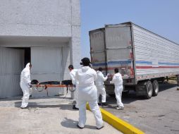 Esta medida obedece a las recientes acciones a raíz del hallazgo de múltiples cuerpos en fosas clandestinas. REUTERS  /