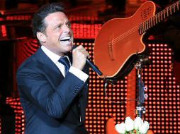 El astro mexicano llegará al país mañana para ofrecer un único concierto como parte de su gira ''2011 Tour''. A. CAMACHO  /