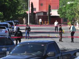 La situación de seguridad en Ciudad Juárez volvió a complicarse tras la ejecución del coordinador de agentes investigadores. EFE  /