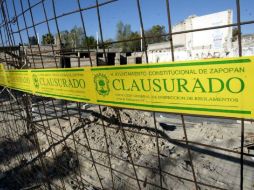 Señalaron que al entregar la licencia de construcción se violaron artículos del Código Civil de Jalisco y del Código Urbano. ARCHIVO  /