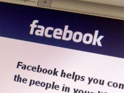 Consultado por la AFP, Facebook no hizo comentarios sobre esta acción de  Greenpeace. AP  /